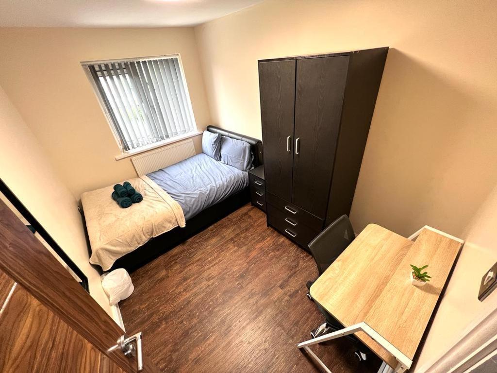 버밍엄 Nines Of Elegance At Castle Road 아파트 외부 사진