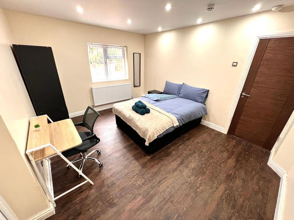 버밍엄 Nines Of Elegance At Castle Road 아파트 외부 사진