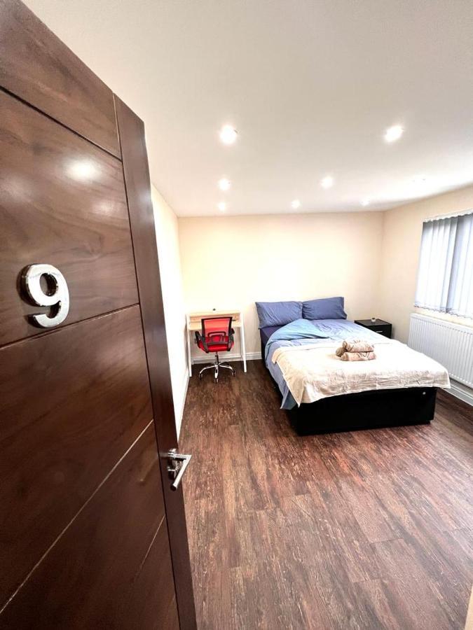 버밍엄 Nines Of Elegance At Castle Road 아파트 외부 사진